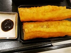 非矾油条-永和大王(长寿路店)