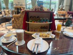 -The Drawing Room 闲逸廊(上海静安瑞吉酒店)