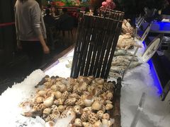 -加餐海鲜自助(宝龙一城店)
