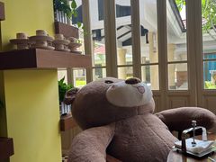 -比多罗咖啡吧(三亚海棠湾万丽度假酒店)