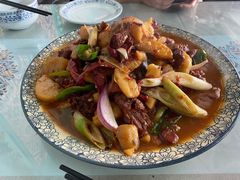 沙湾大盘鸡-凯斯来新疆风味餐厅(银泰城店)