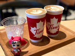 -Tims天好咖啡(长风大悦城店)