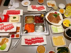 -海底捞火锅(天津SM城市广场店)