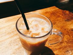 冻奶茶-翠华餐厅(铜锣湾糖街店)