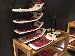 -左庭右院鲜牛肉火锅(环球港店)