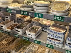 -来涮蜀鲜货火锅串串香(菜市口店)