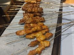 -撸啊撸铁签小肉(车站南路店)