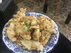 锅包肉-一锅厨东北水饺店(厦大店)