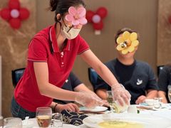 风生水起三文鱼-山泉公馆酒家(珠江新城店)