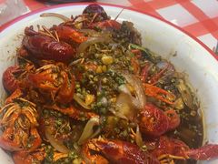 -在老街·淮安大排档·甜麻干煸龙虾·烧烤(河下古镇店)