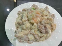-清真鸿起来饭庄(复兴路店)