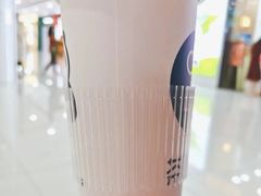 手捣芋头绿茶-茶百道(惠新东街店)