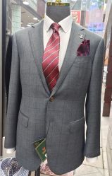点击看大图 -香港威德诚洋服BESPOKE西服西装高级定制(上海湾一店)