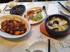 -上海虹桥宾馆味翠餐厅