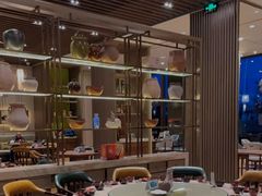 大堂-香厨中餐厅(松北香格里拉店)