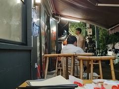 -86烧烤 | 江湖菜(石人总店)