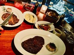 -上海柏悦酒店·世纪100牛排馆