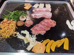-金顺韩式烤肉·网红烤肉店(广利路店)