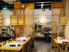 -绿茶餐厅(西单老佛爷店)
