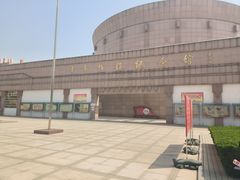 -济南战役纪念馆(济南革命烈士陵园)