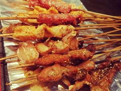 -阿里巴巴海鲜烧烤家常菜(黄岛店)
