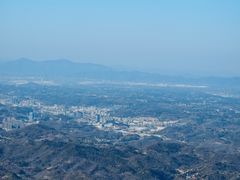 -天姥山景区