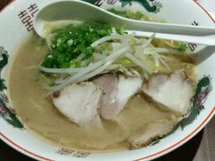 -纪州豚骨酱油拉面(锦延路店)