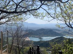 -蟒山国家森林公园-停车场