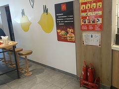-麦当劳(学院大街店)