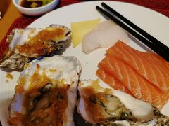 -视界美食自助餐厅·石家庄希尔顿酒店