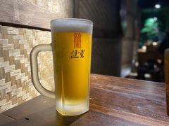 朝日啤酒-盟重烧烤(高正街店)
