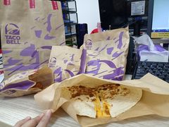 -Taco Bell 塔可钟(民田路店)