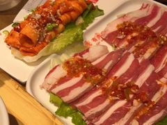 -么肆烤肉·中式自助·烤肉大排档(街道口季佳PAI店)