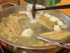斑鱼火锅-老马斑鱼店(桂花路店)