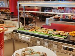 -咖啡苑自助餐厅·中国大饭店