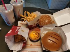 -肯德基(丽水万地店)