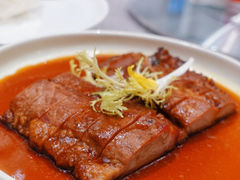 蜜汁叉烧-新雅粤菜馆(南京东路店)