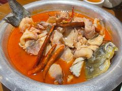 -木王宴语·野生鲜菌火锅(玉河店)