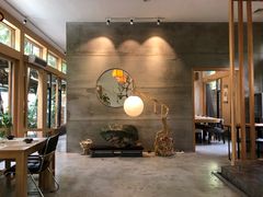 大堂-生机蔬食·24节气料理餐厅(番禺广场店)