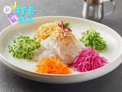 -万荣烤鸭店·北京菜(农光里店)