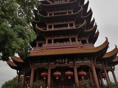 -黄鹤楼公园(黄鹤楼)