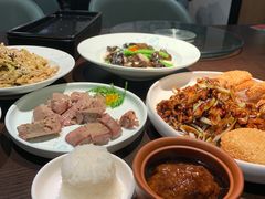 张氏狮子头-羲和雅苑•北京烤鸭(乐园道万象城店)