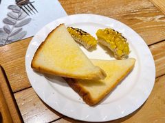 -麦甜创意轻食餐厅(西康路店)