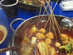 -马路边边·成都串串(翠柏路店)