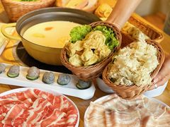 -四喜小胖·北京涮肉(五道营店)