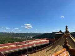 -普陀宗乘之庙(小布达拉宫)