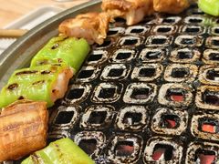 -霸腹烤肉(厦门柚子番店)
