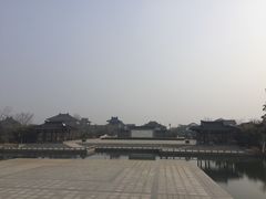 -东台西溪天仙缘景区