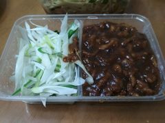 京酱肉丝-姥家春饼店(漳州二路店)