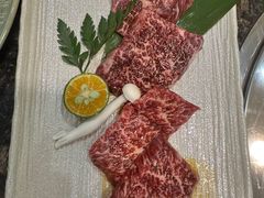 -酉林和牛·烧肉